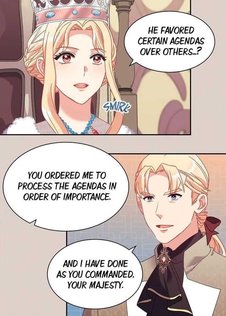 Read The Justice of a Villainous Woman EN Manga Online