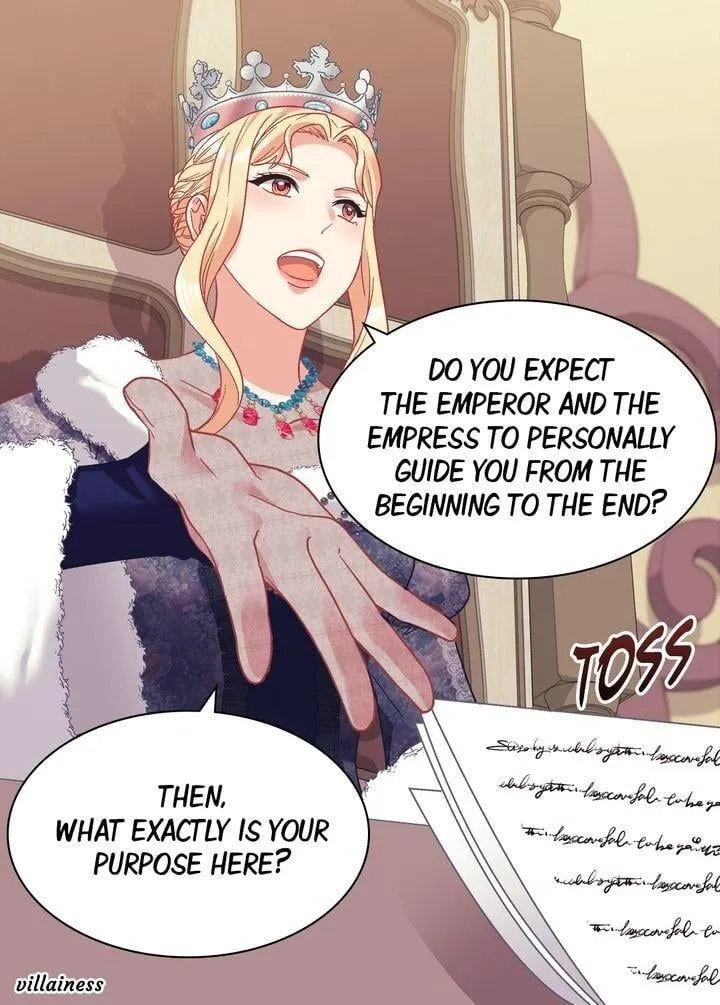 Read The Justice of a Villainous Woman EN Manga Online