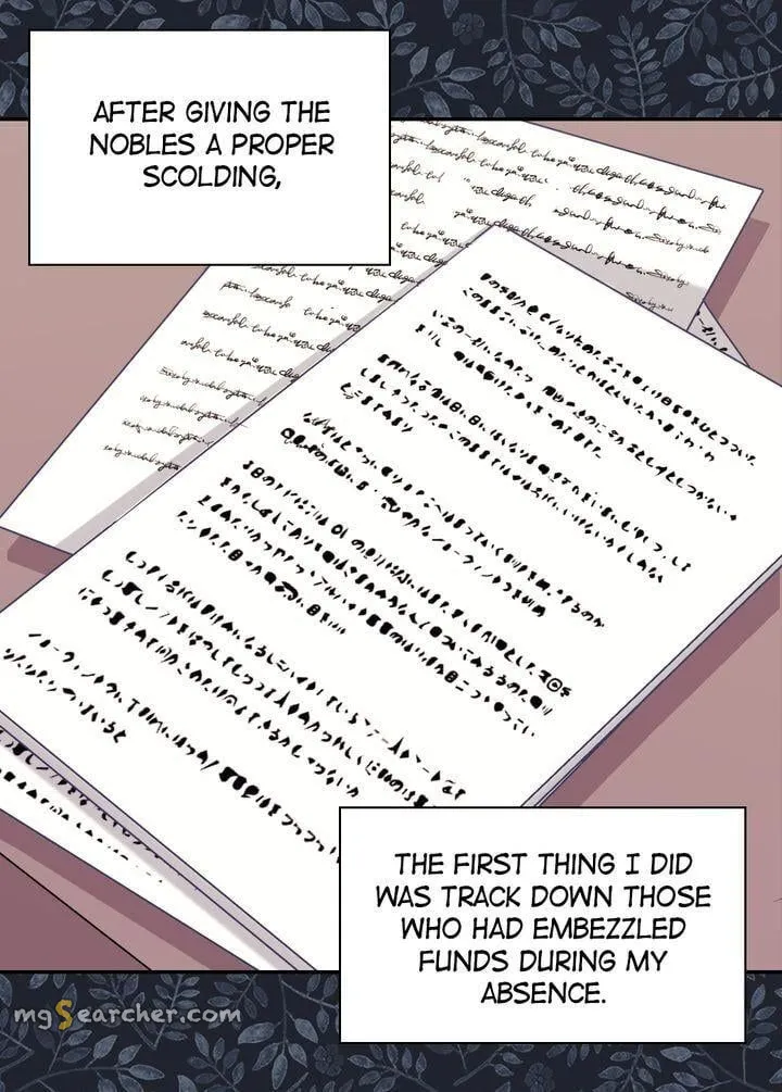 Read The Justice of a Villainous Woman EN Manga Online