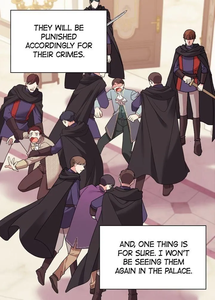 Read The Justice of a Villainous Woman EN Manga Online