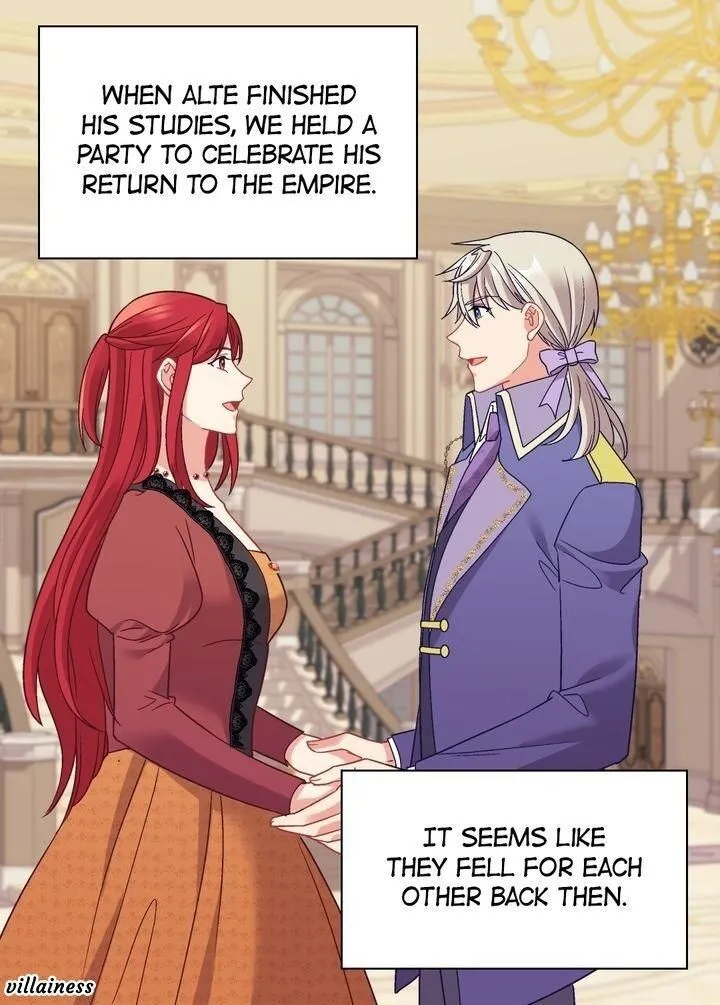 Read The Justice of a Villainous Woman EN Manga Online