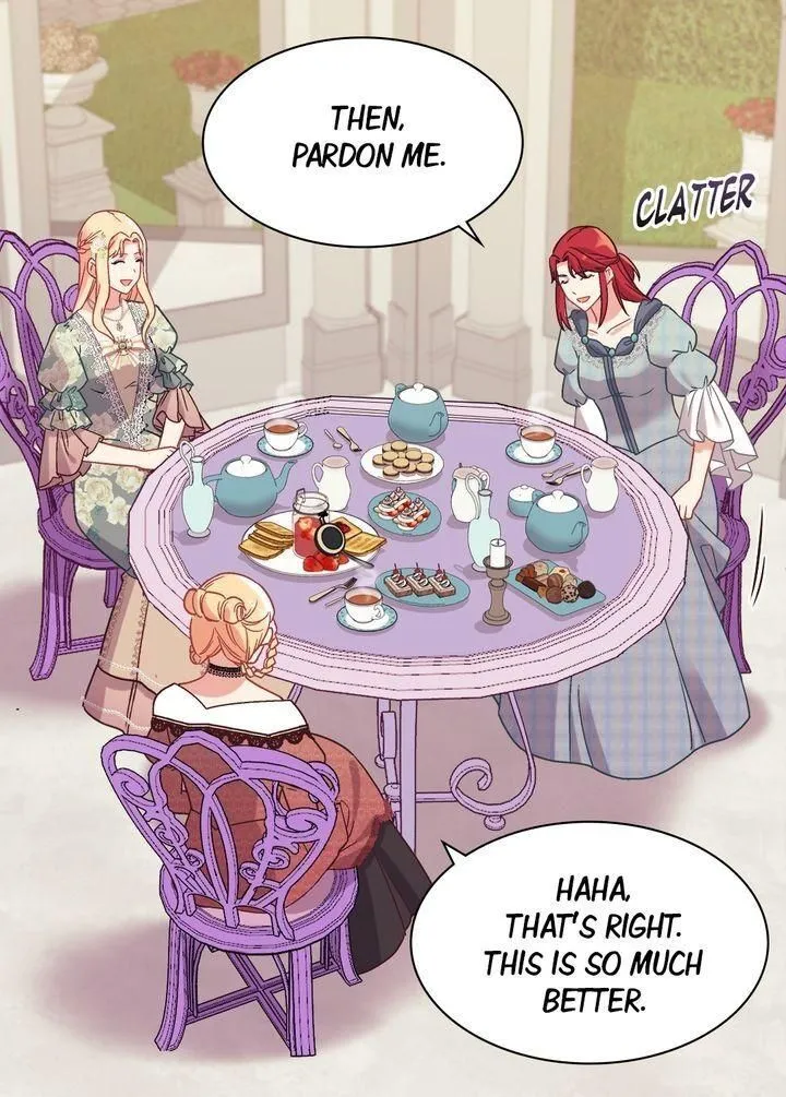 Read The Justice of a Villainous Woman EN Manga Online