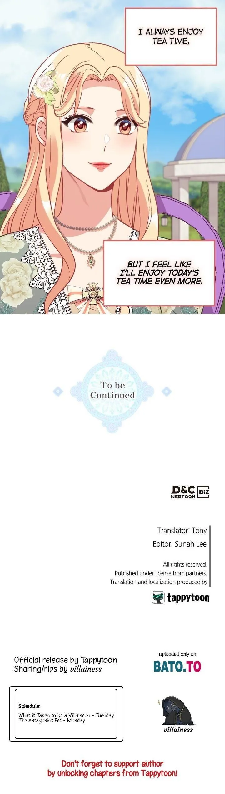 Read The Justice of a Villainous Woman EN Manga Online