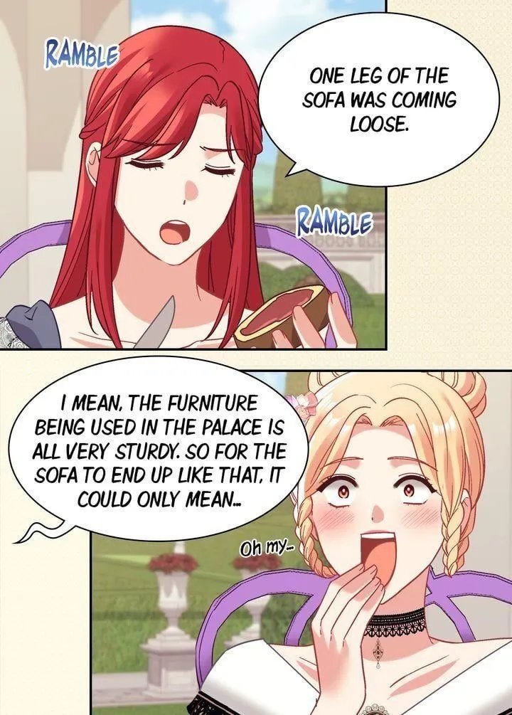 Read The Justice of a Villainous Woman EN Manga Online