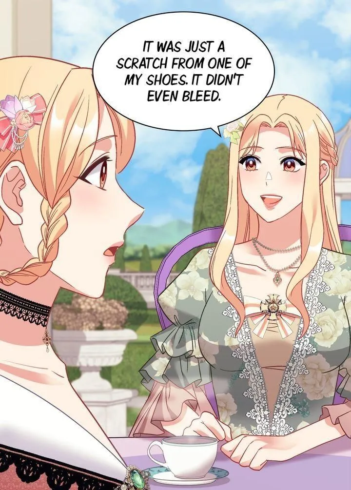 Read The Justice of a Villainous Woman EN Manga Online