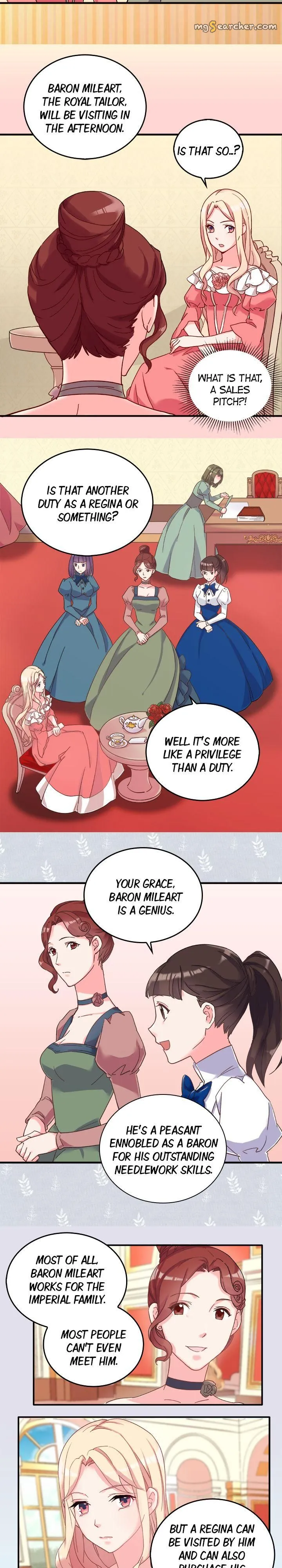 Read The Justice of a Villainous Woman EN Manga Online