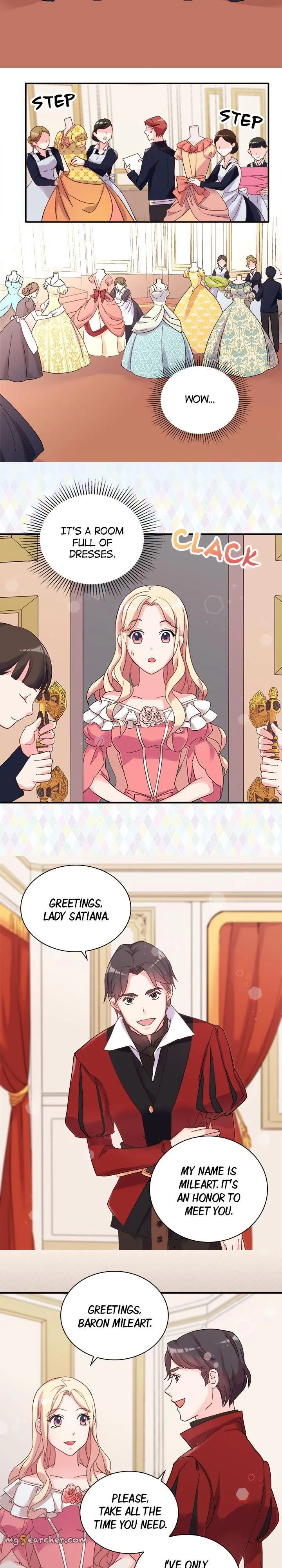 Read The Justice of a Villainous Woman EN Manga Online
