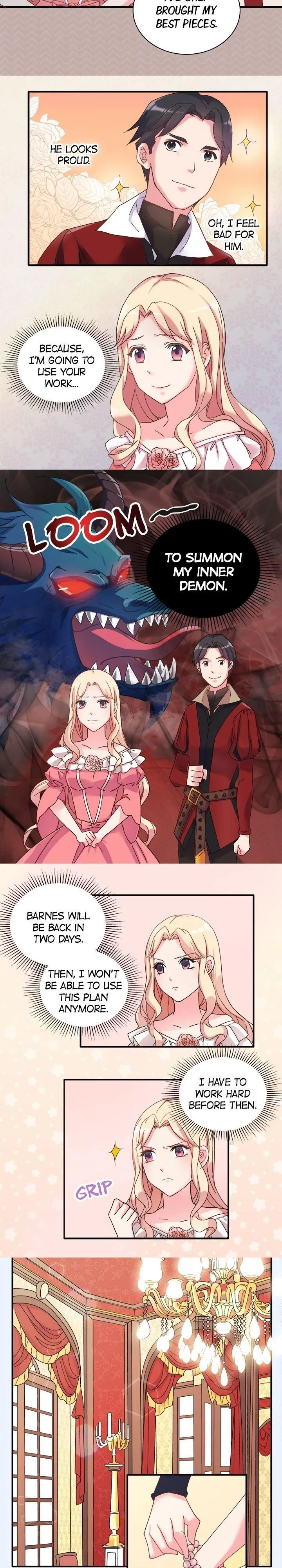 Read The Justice of a Villainous Woman EN Manga Online