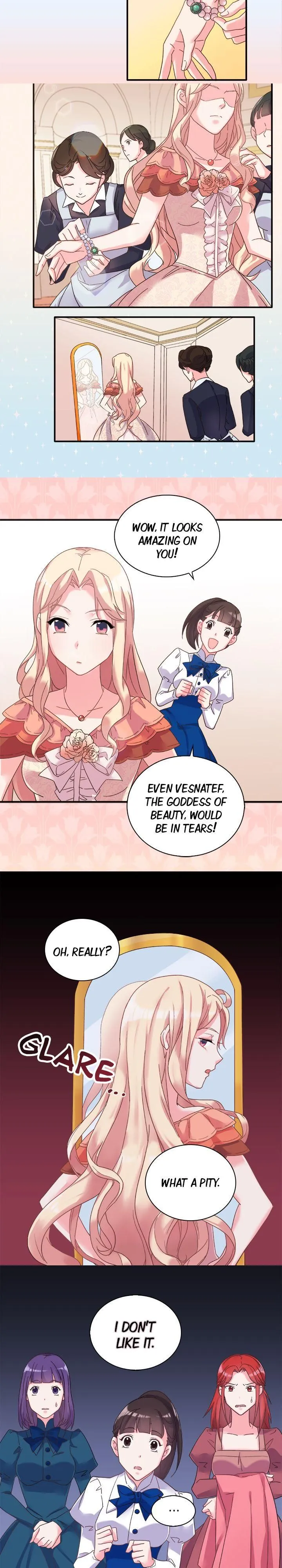 Read The Justice of a Villainous Woman EN Manga Online