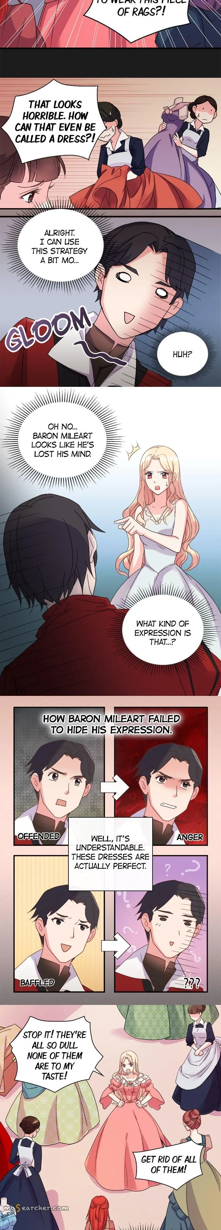 Read The Justice of a Villainous Woman EN Manga Online