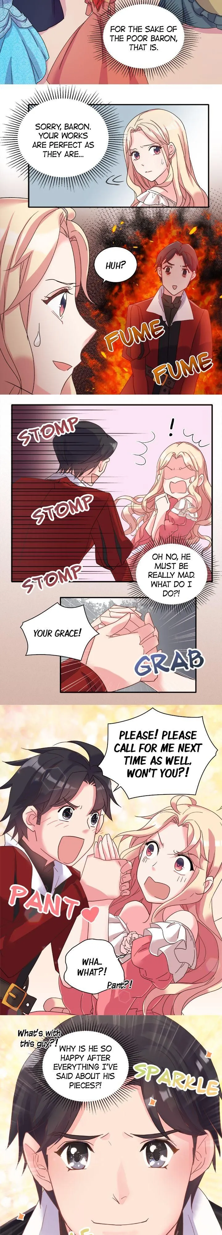 Read The Justice of a Villainous Woman EN Manga Online