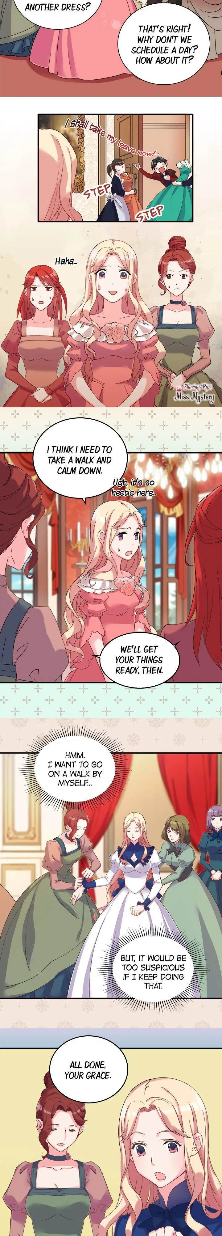 Read The Justice of a Villainous Woman EN Manga Online