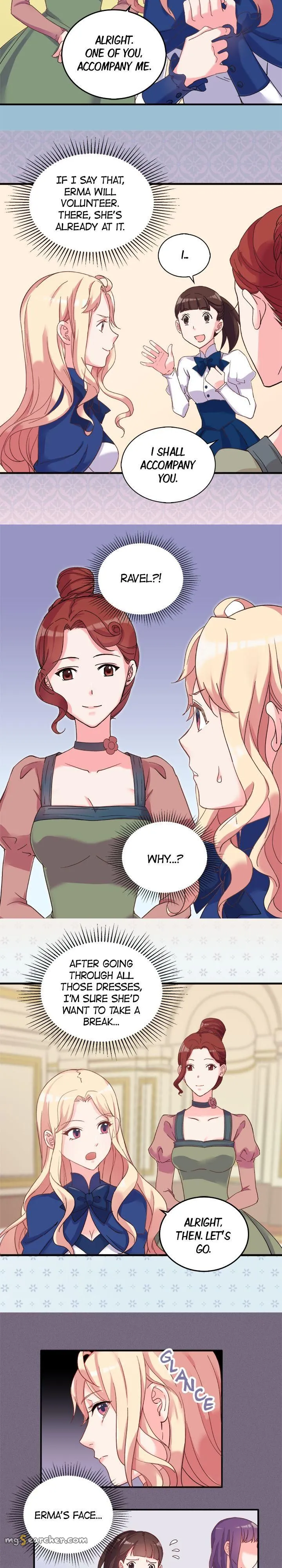 Read The Justice of a Villainous Woman EN Manga Online
