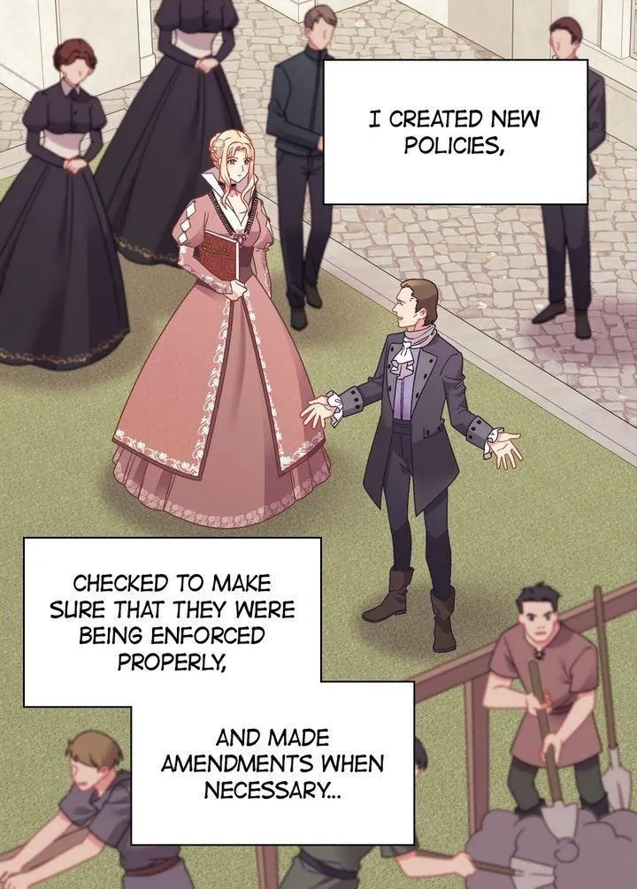 Read The Justice of a Villainous Woman EN Manga Online