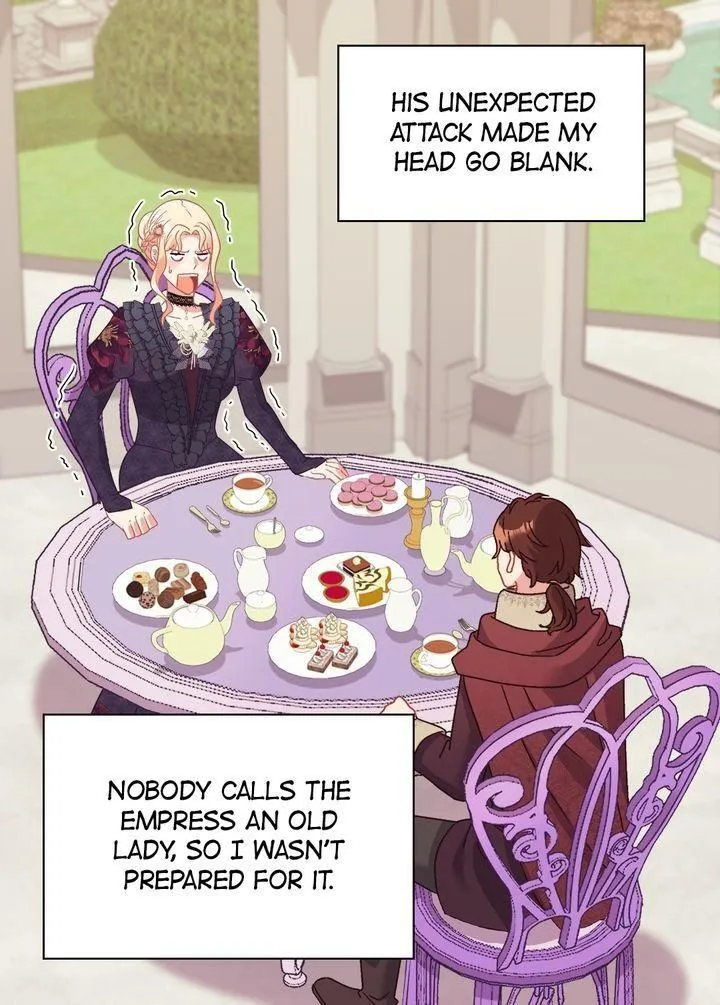 Read The Justice of a Villainous Woman EN Manga Online