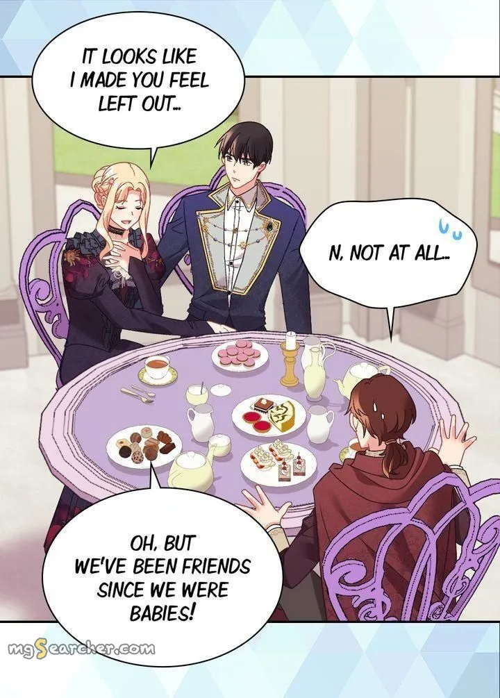 Read The Justice of a Villainous Woman EN Manga Online
