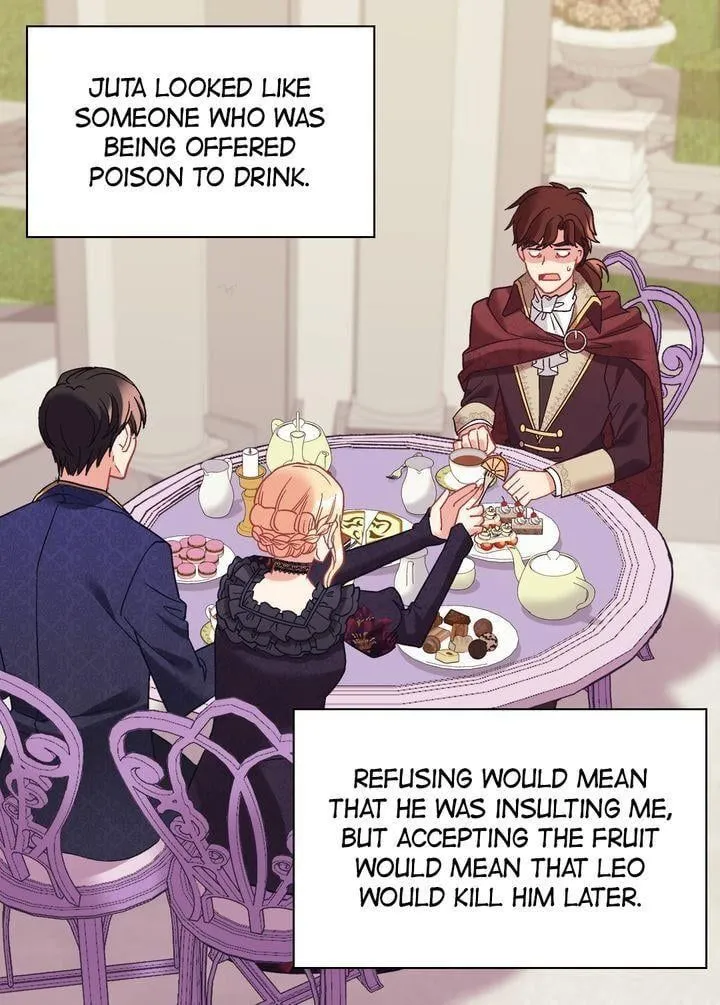 Read The Justice of a Villainous Woman EN Manga Online