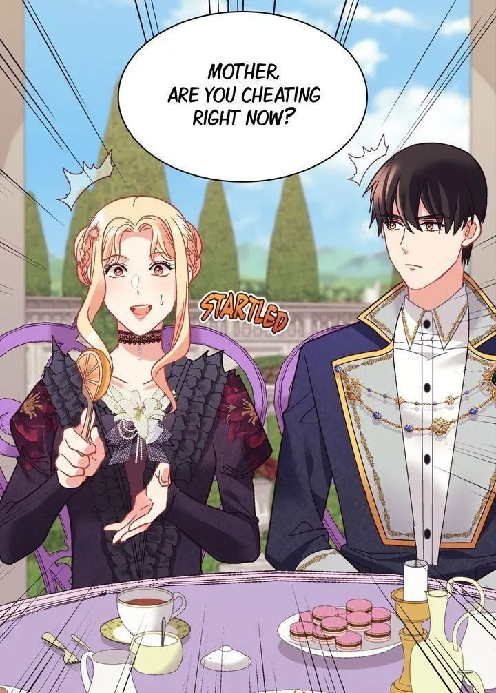Read The Justice of a Villainous Woman EN Manga Online