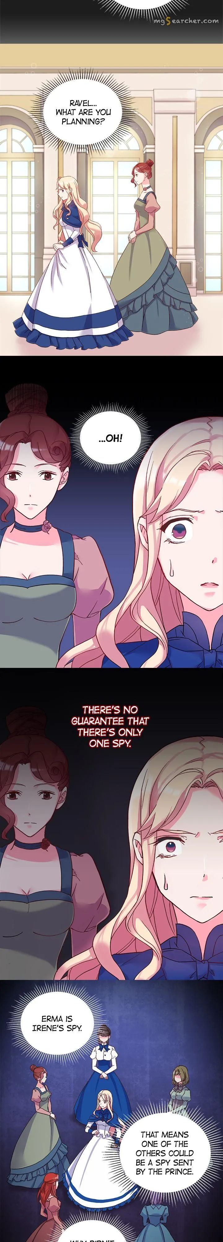 Read The Justice of a Villainous Woman EN Manga Online