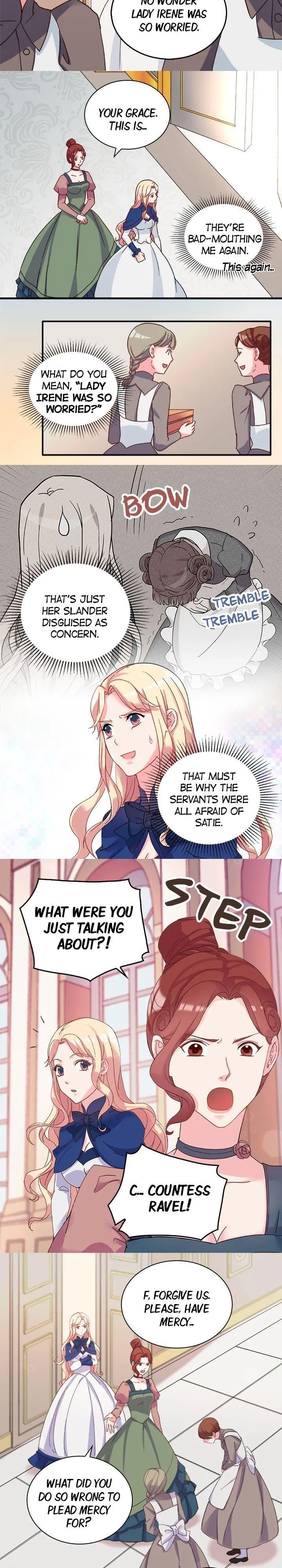 Read The Justice of a Villainous Woman EN Manga Online