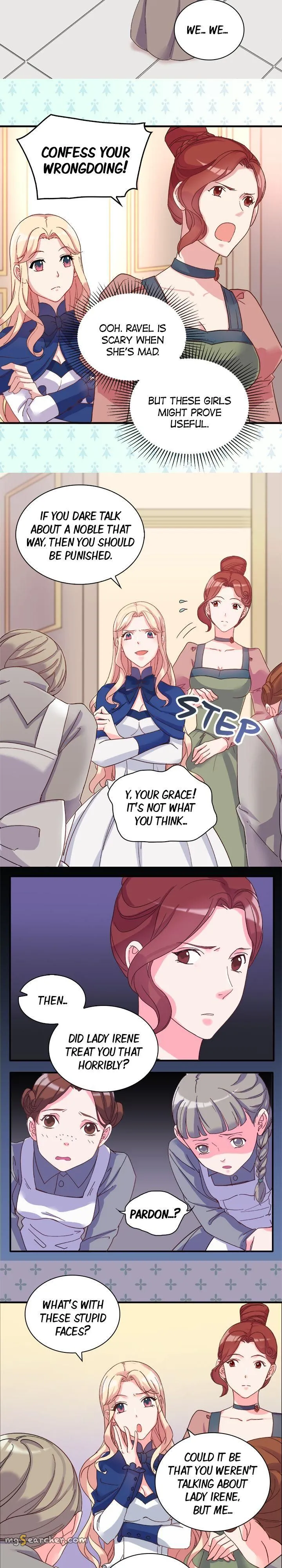 Read The Justice of a Villainous Woman EN Manga Online