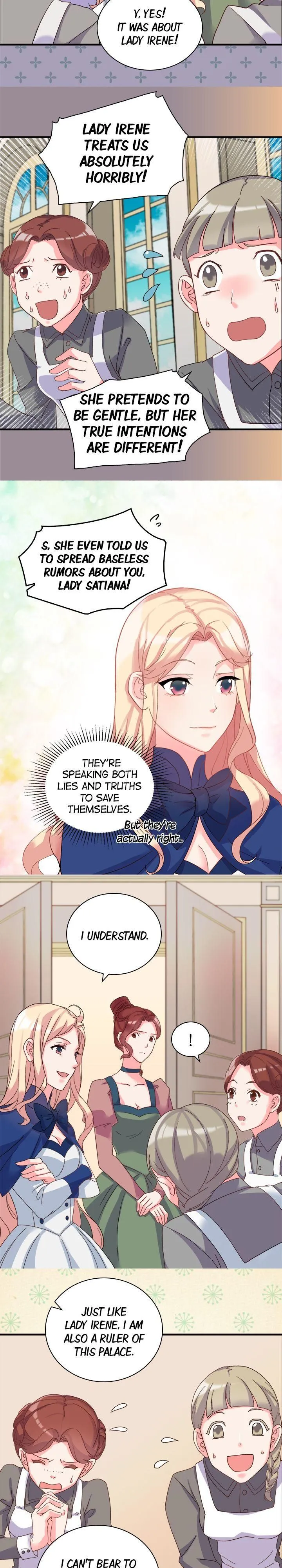 Read The Justice of a Villainous Woman EN Manga Online