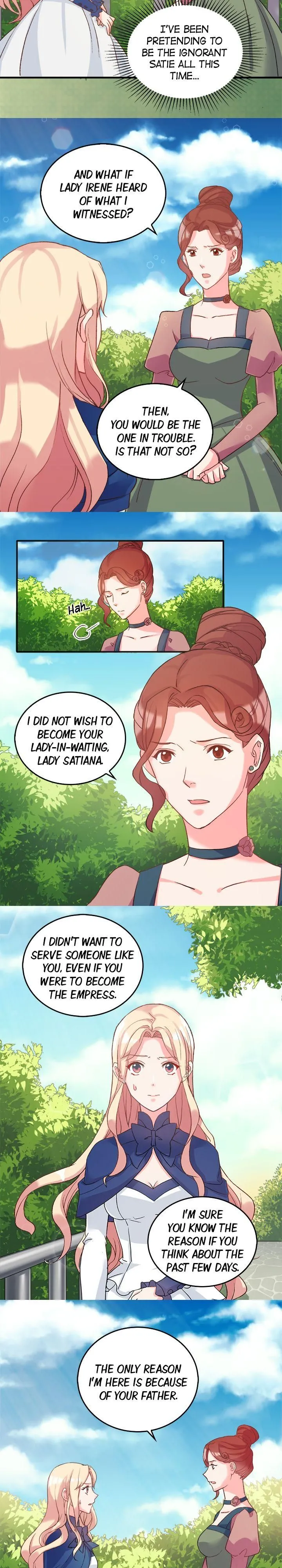 Read The Justice of a Villainous Woman EN Manga Online