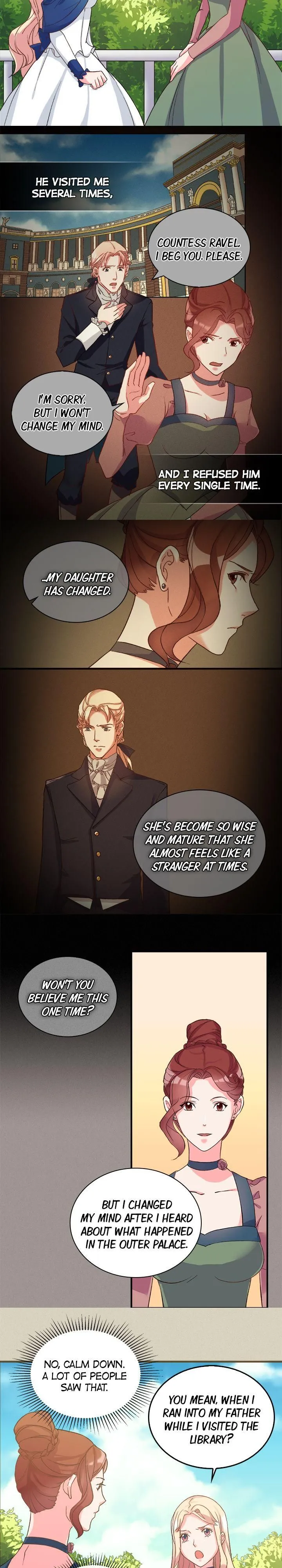 Read The Justice of a Villainous Woman EN Manga Online