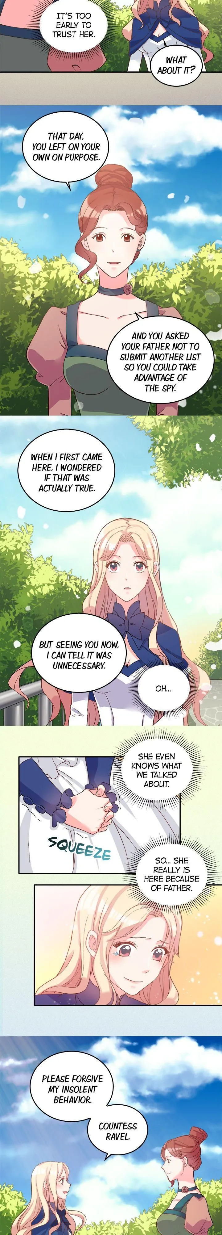 Read The Justice of a Villainous Woman EN Manga Online