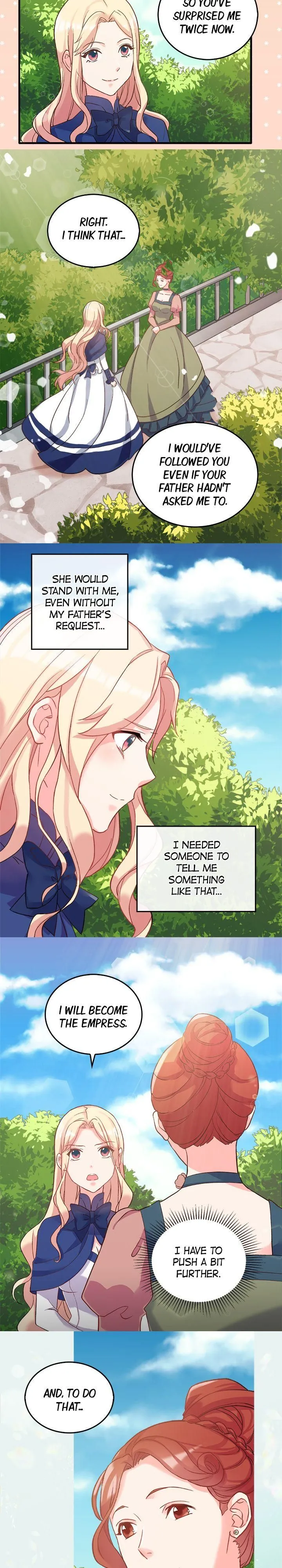 Read The Justice of a Villainous Woman EN Manga Online