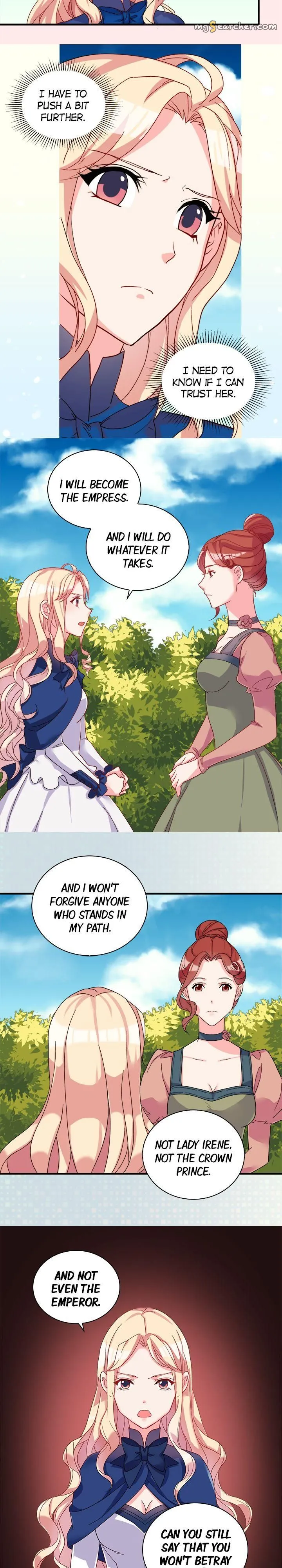 Read The Justice of a Villainous Woman EN Manga Online