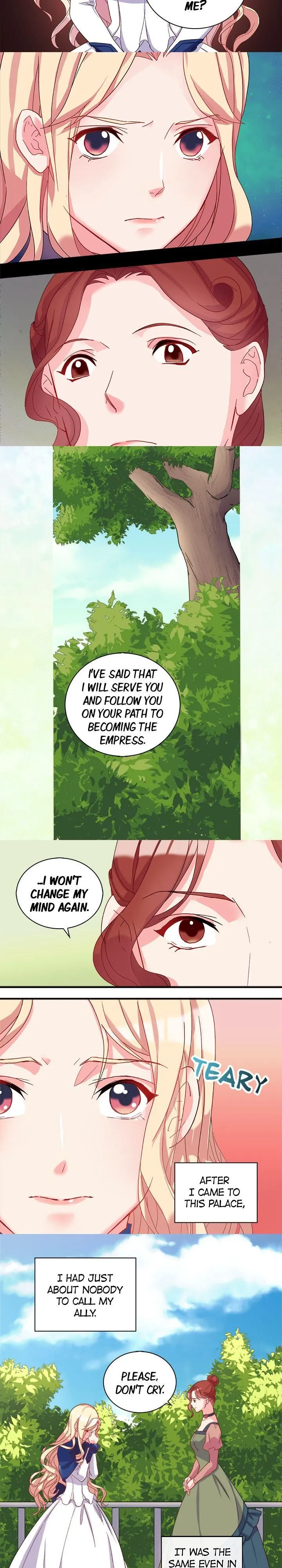 Read The Justice of a Villainous Woman EN Manga Online