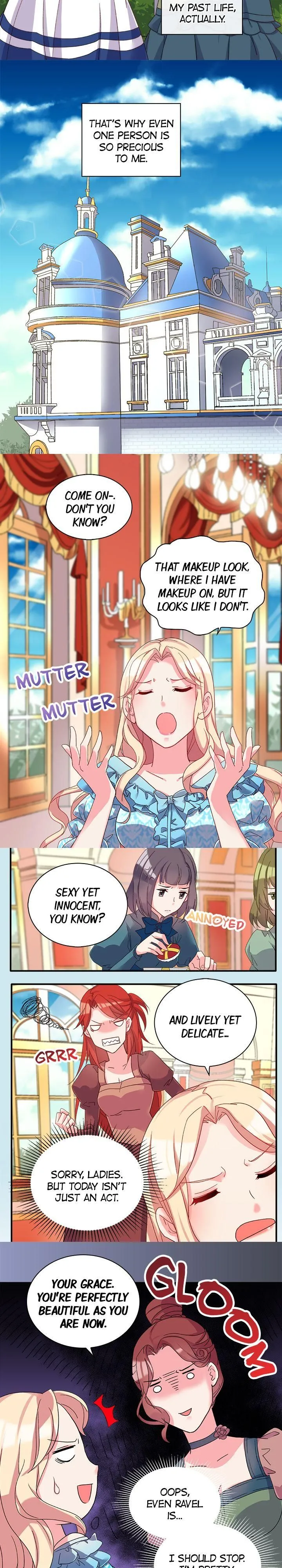 Read The Justice of a Villainous Woman EN Manga Online