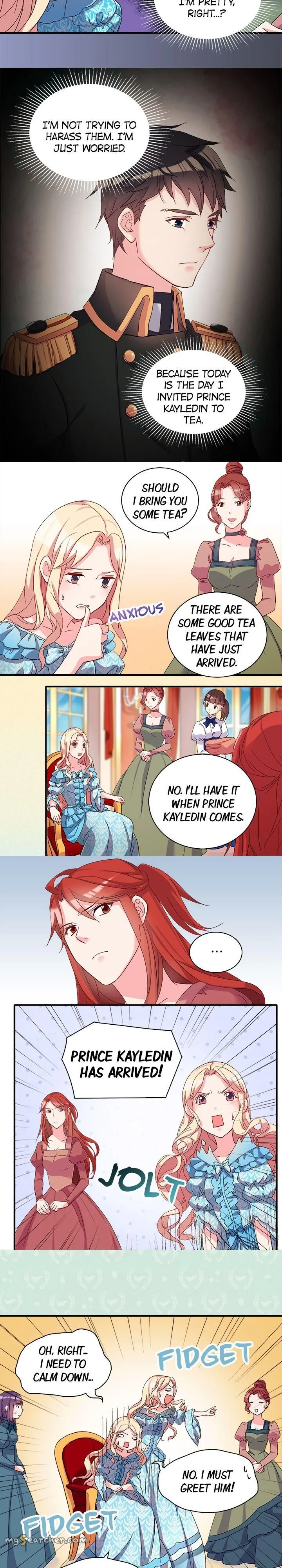 Read The Justice of a Villainous Woman EN Manga Online