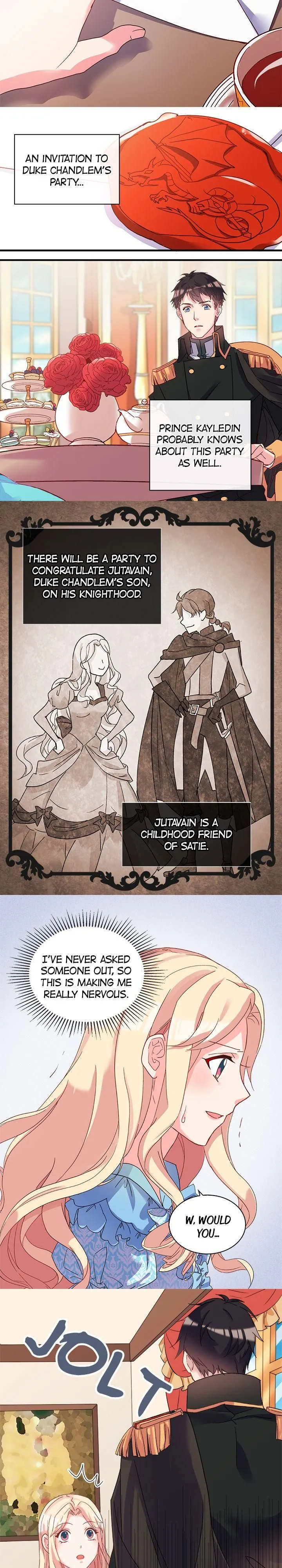 Read The Justice of a Villainous Woman EN Manga Online