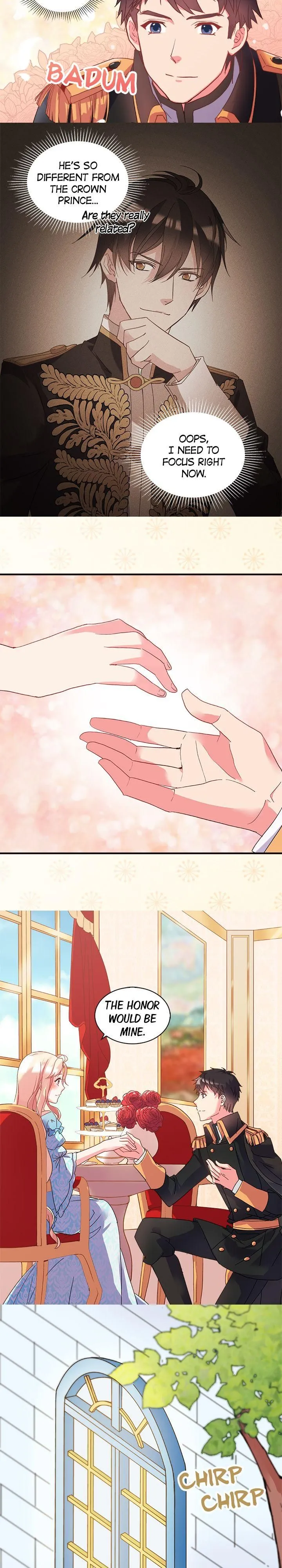 Read The Justice of a Villainous Woman EN Manga Online