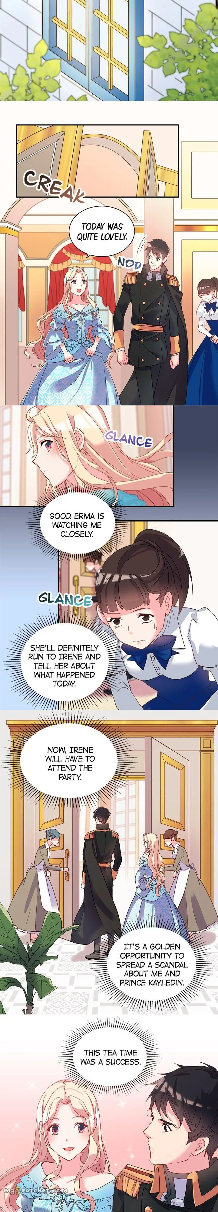 Read The Justice of a Villainous Woman EN Manga Online