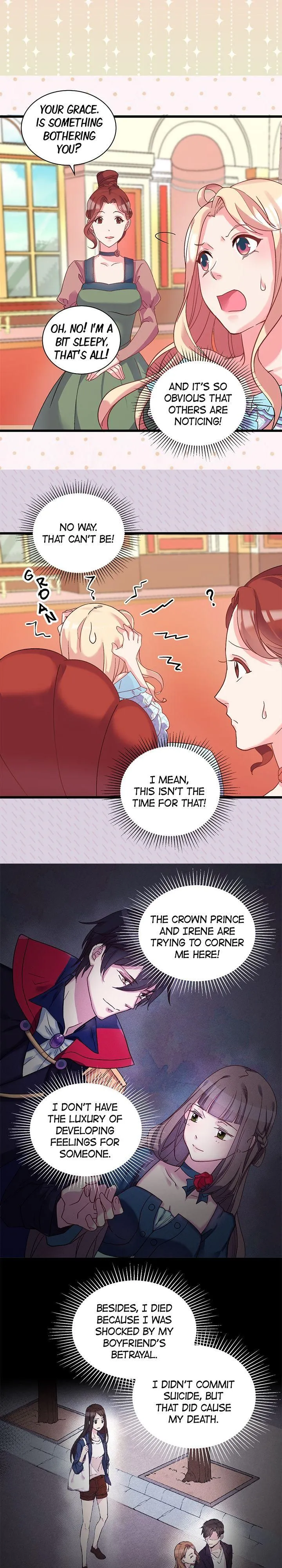 Read The Justice of a Villainous Woman EN Manga Online