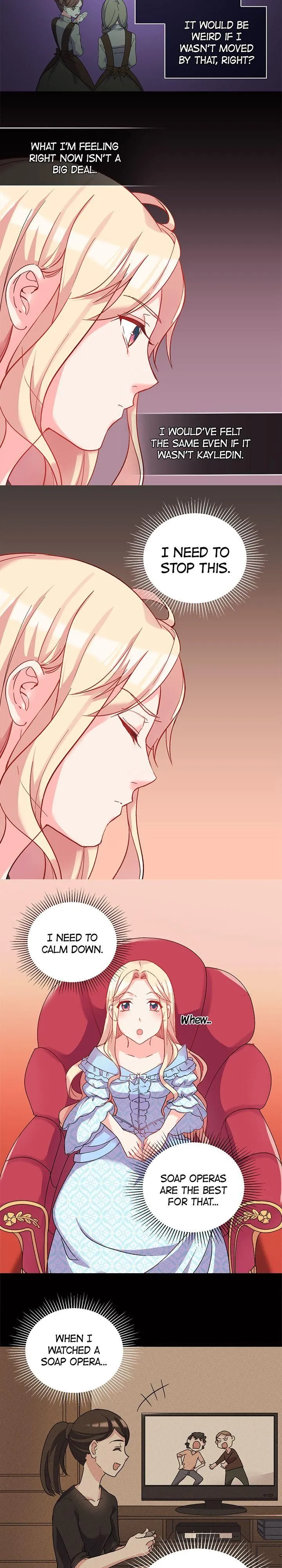 Read The Justice of a Villainous Woman EN Manga Online