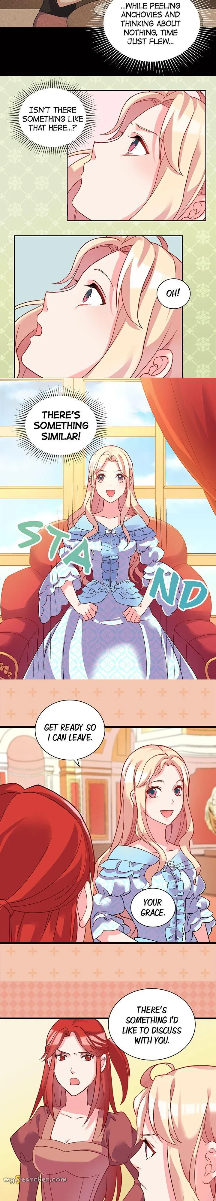 Read The Justice of a Villainous Woman EN Manga Online