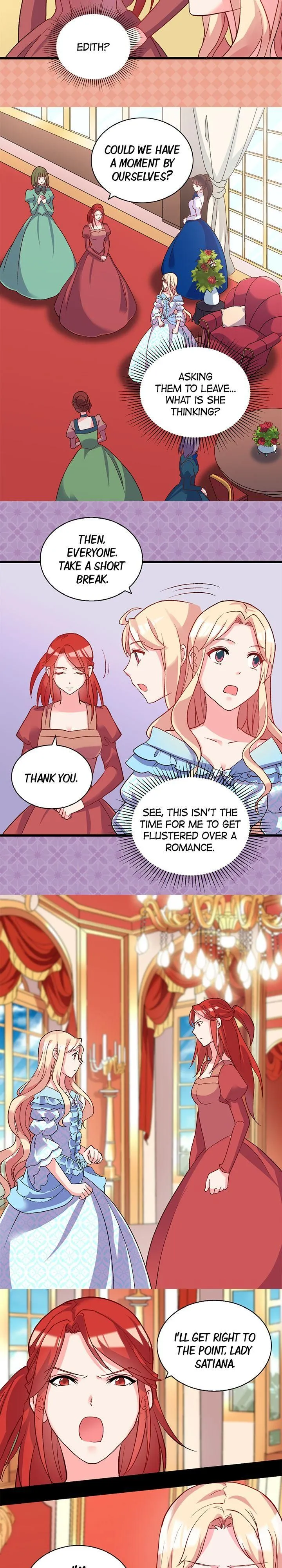 Read The Justice of a Villainous Woman EN Manga Online