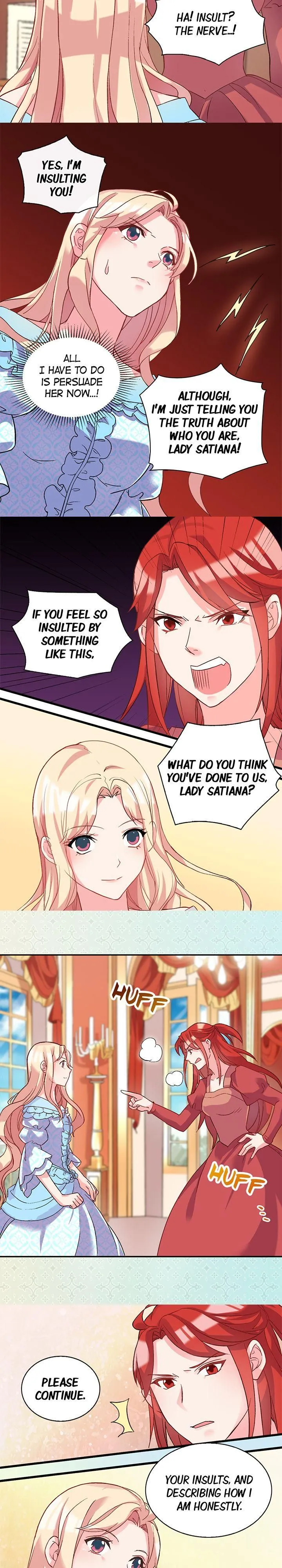 Read The Justice of a Villainous Woman EN Manga Online