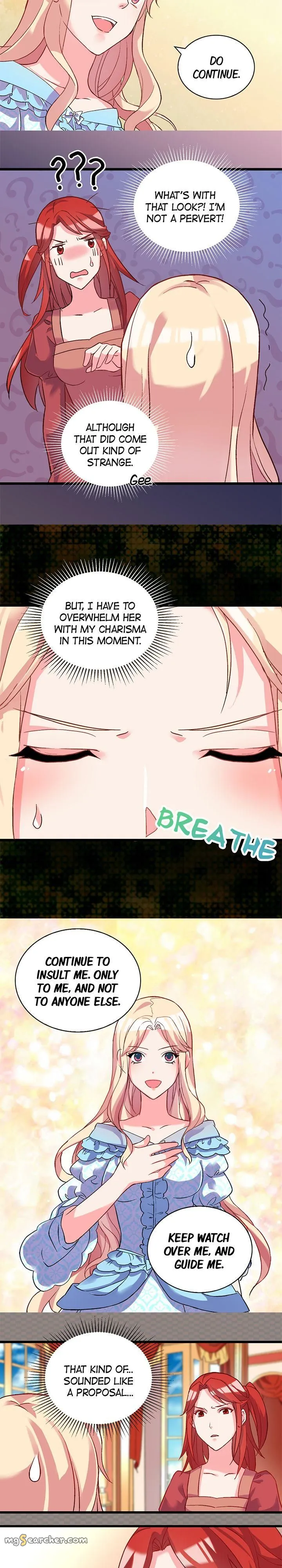 Read The Justice of a Villainous Woman EN Manga Online