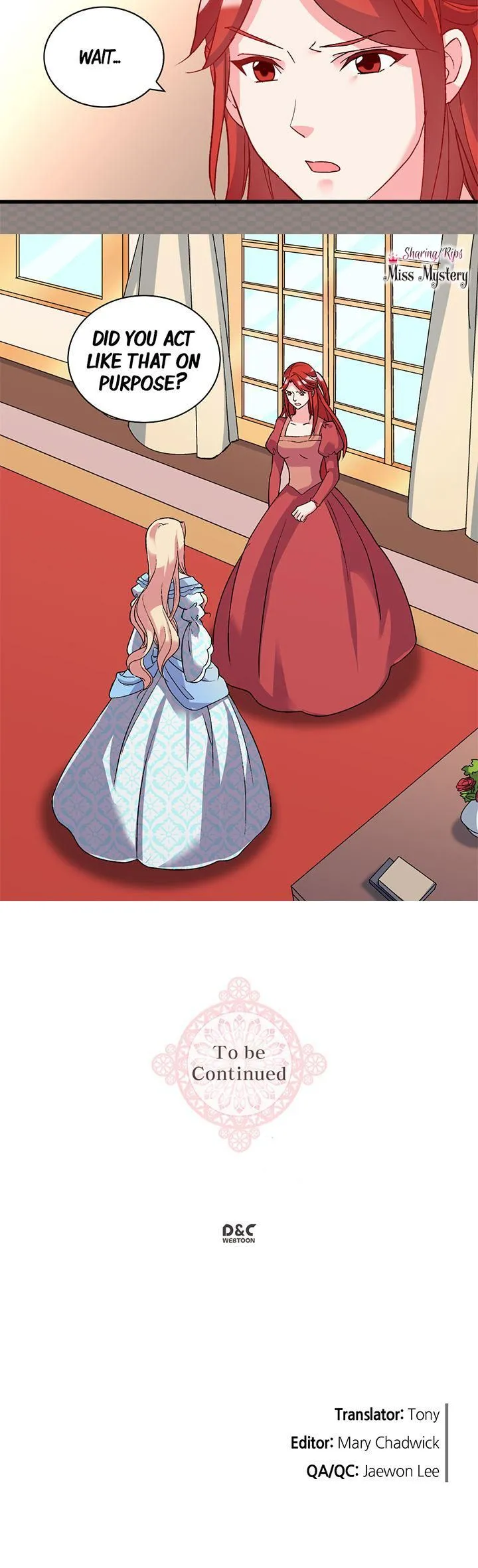 Read The Justice of a Villainous Woman EN Manga Online