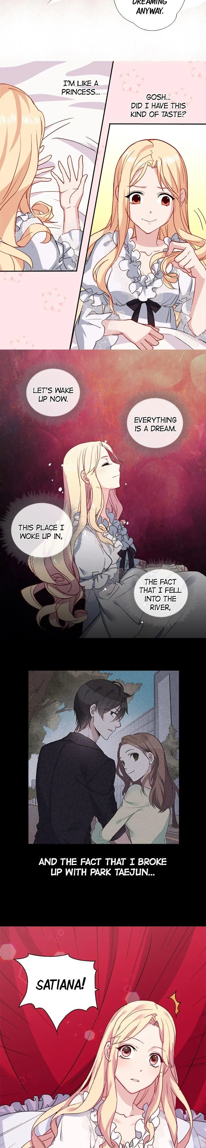 Read The Justice of a Villainous Woman EN Manga Online