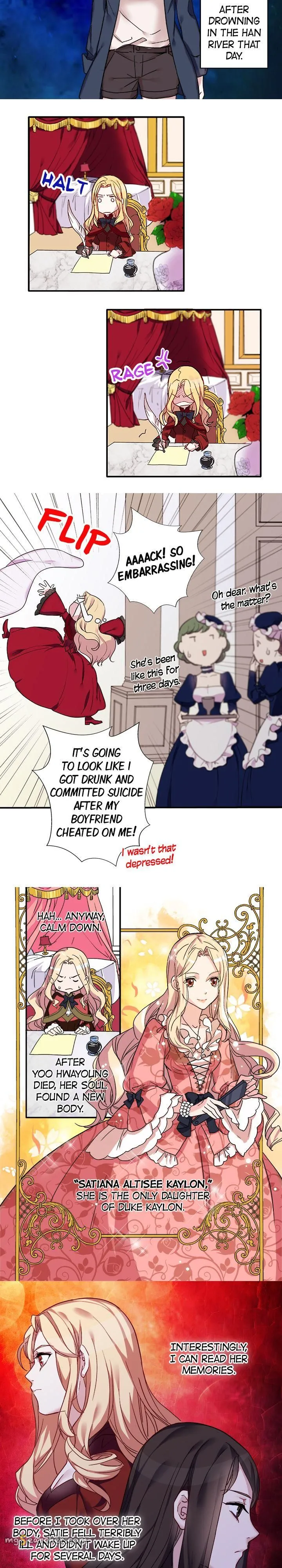 Read The Justice of a Villainous Woman EN Manga Online