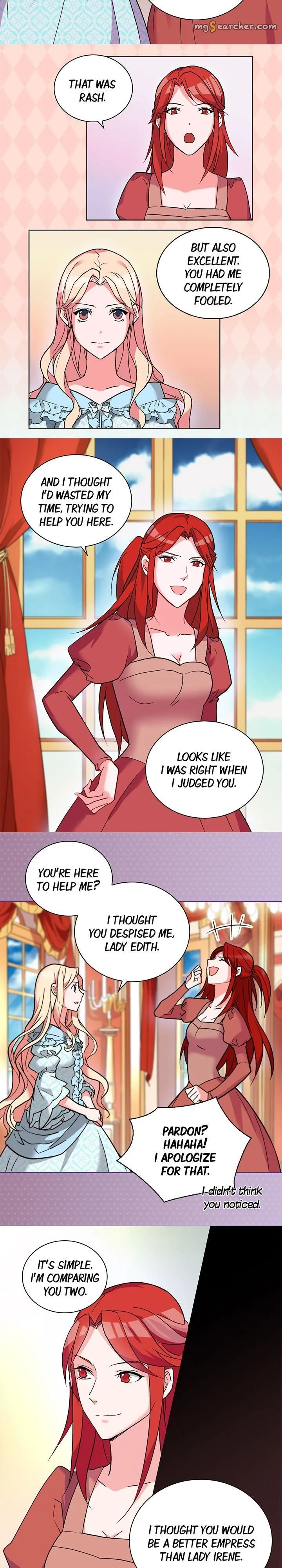 Read The Justice of a Villainous Woman EN Manga Online