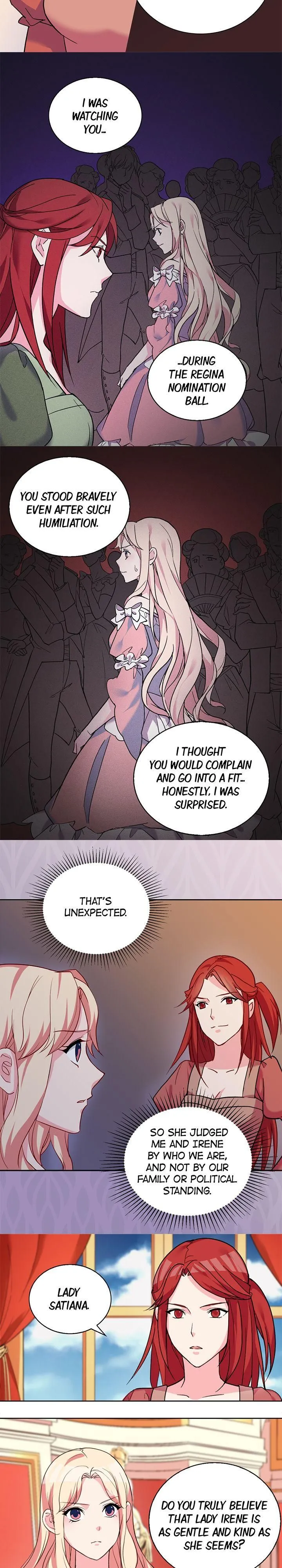 Read The Justice of a Villainous Woman EN Manga Online