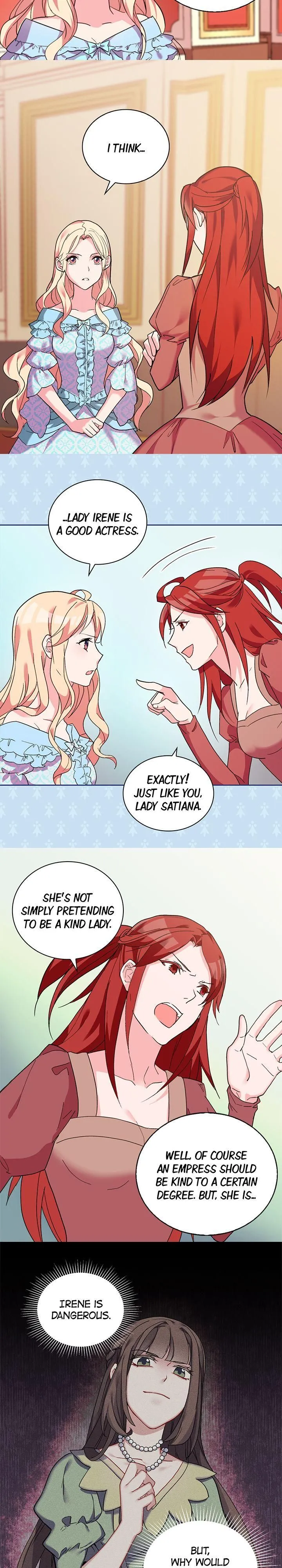 Read The Justice of a Villainous Woman EN Manga Online