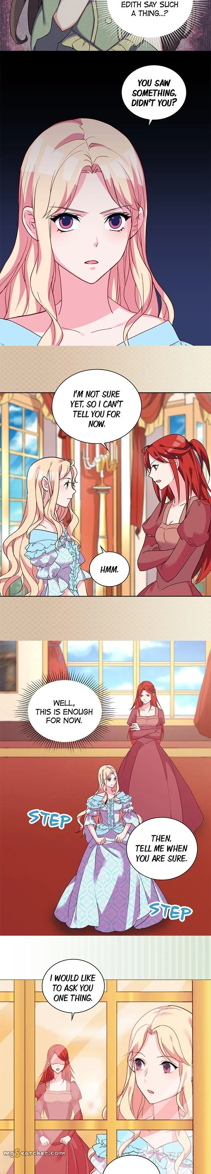 Read The Justice of a Villainous Woman EN Manga Online